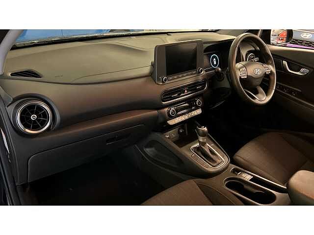 Hyundai Kona KONA 1.6 GDi Hybrid SE Connect 5dr DCT