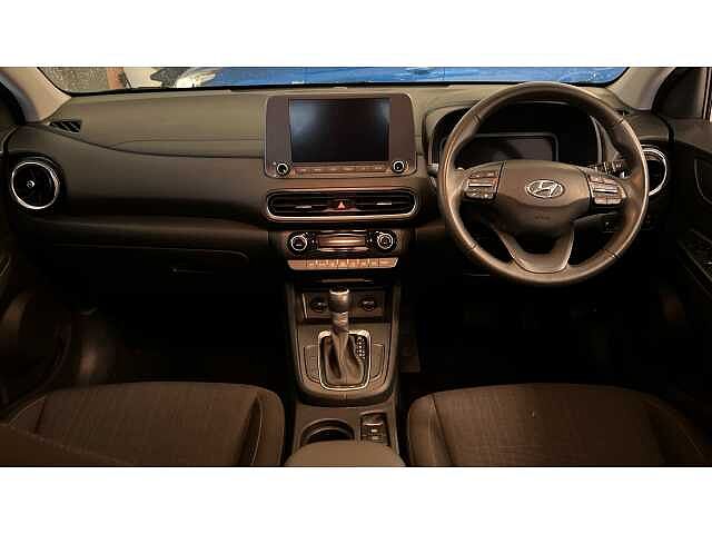 Hyundai Kona KONA 1.6 GDi Hybrid SE Connect 5dr DCT