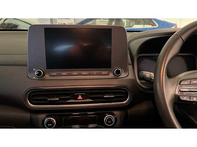 Hyundai Kona KONA 1.6 GDi Hybrid SE Connect 5dr DCT