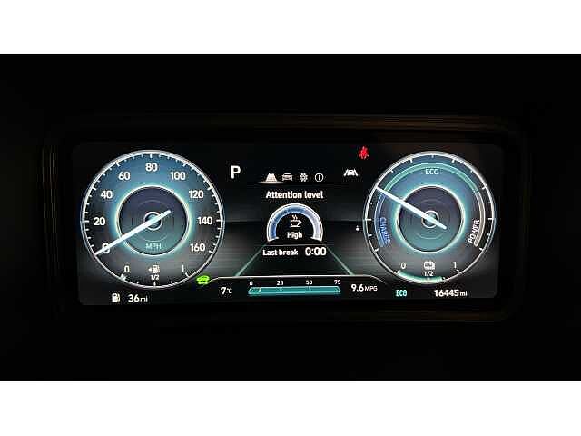 Hyundai Kona KONA 1.6 GDi Hybrid SE Connect 5dr DCT