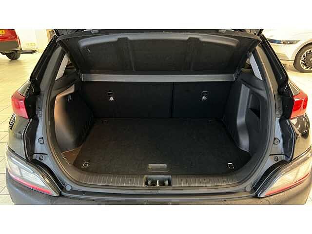 Hyundai Kona KONA 1.6 GDi Hybrid SE Connect 5dr DCT