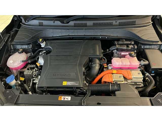 Hyundai Kona KONA 1.6 GDi Hybrid SE Connect 5dr DCT