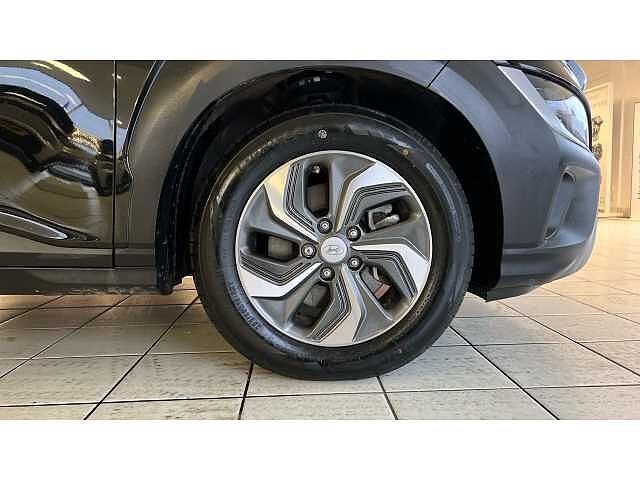 Hyundai Kona KONA 1.6 GDi Hybrid SE Connect 5dr DCT