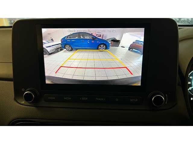 Hyundai Kona KONA 1.6 GDi Hybrid SE Connect 5dr DCT