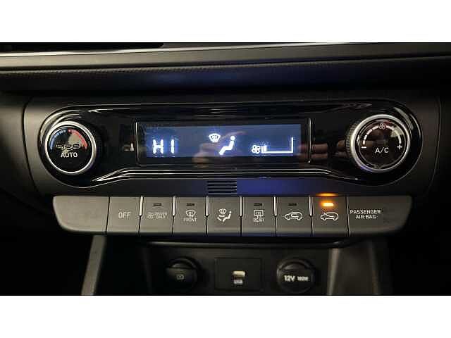 Hyundai Kona KONA 1.6 GDi Hybrid SE Connect 5dr DCT