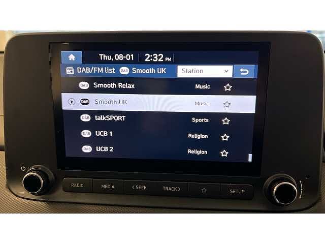 Hyundai Kona KONA 1.6 GDi Hybrid SE Connect 5dr DCT