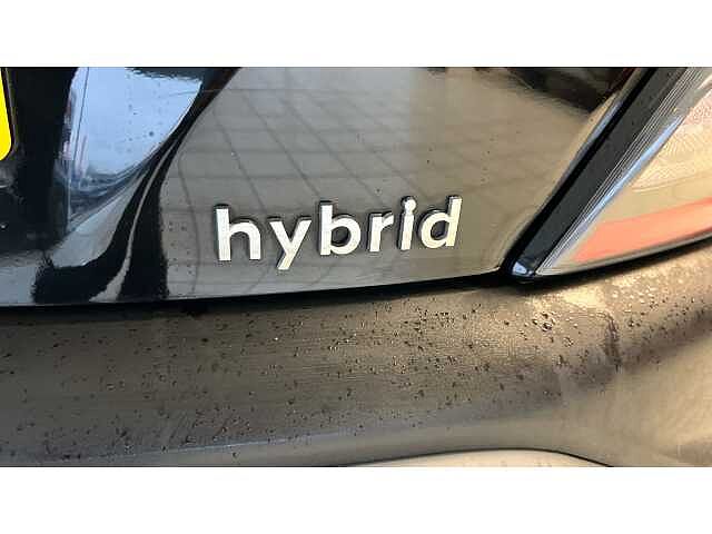 Hyundai Kona KONA 1.6 GDi Hybrid SE Connect 5dr DCT