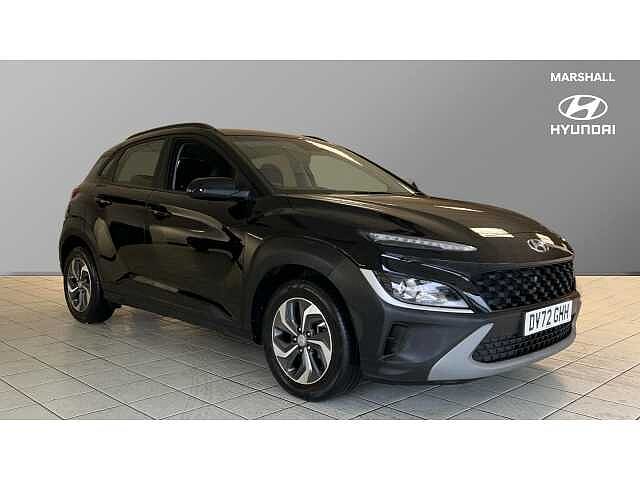 Hyundai Kona KONA 1.6 GDi Hybrid SE Connect 5dr DCT