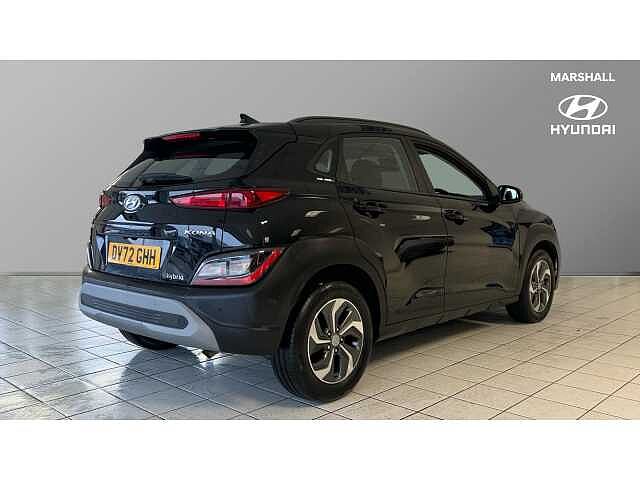 Hyundai Kona KONA 1.6 GDi Hybrid SE Connect 5dr DCT