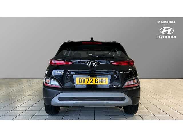 Hyundai Kona KONA 1.6 GDi Hybrid SE Connect 5dr DCT