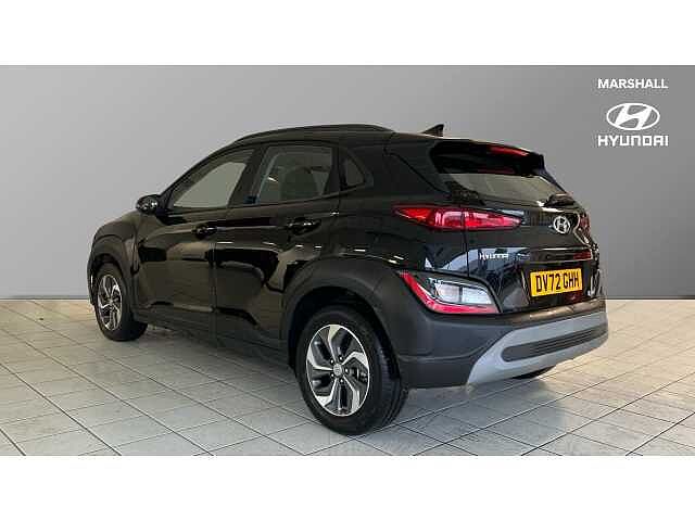 Hyundai Kona KONA 1.6 GDi Hybrid SE Connect 5dr DCT