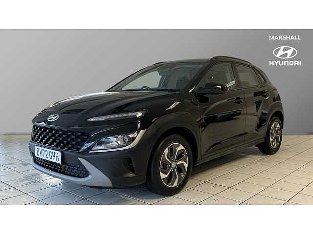 Hyundai Kona KONA 1.6 GDi Hybrid SE Connect 5dr DCT