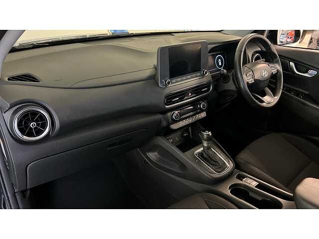 Hyundai Kona KONA 1.6 GDi Hybrid SE Connect 5dr DCT