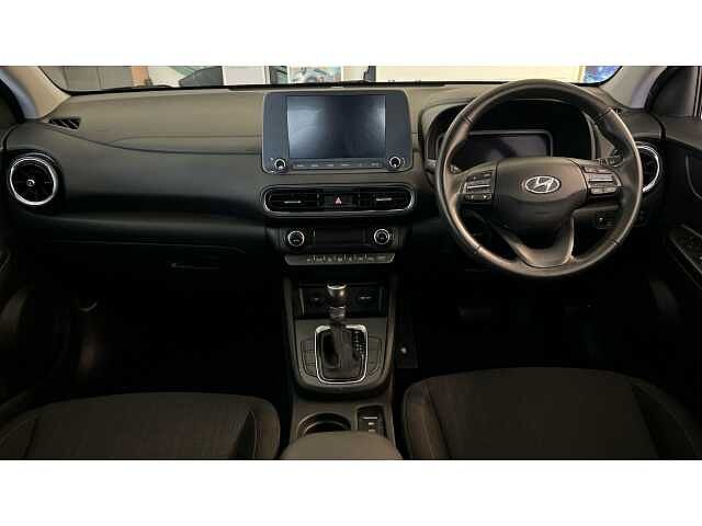 Hyundai Kona KONA 1.6 GDi Hybrid SE Connect 5dr DCT