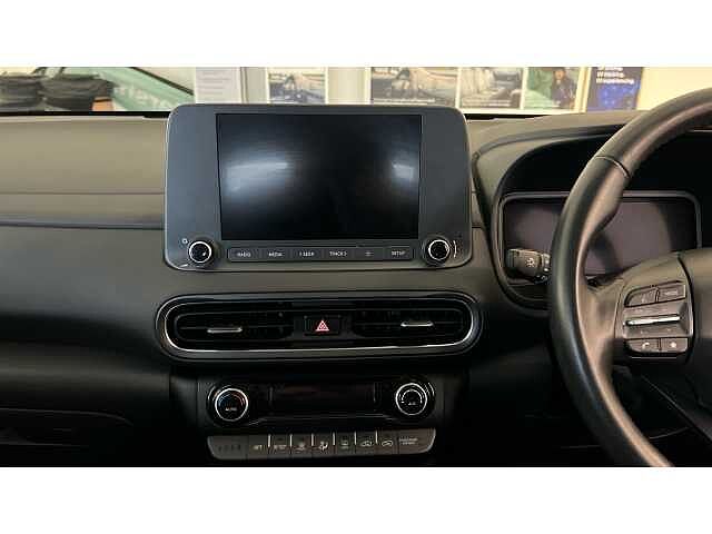 Hyundai Kona KONA 1.6 GDi Hybrid SE Connect 5dr DCT