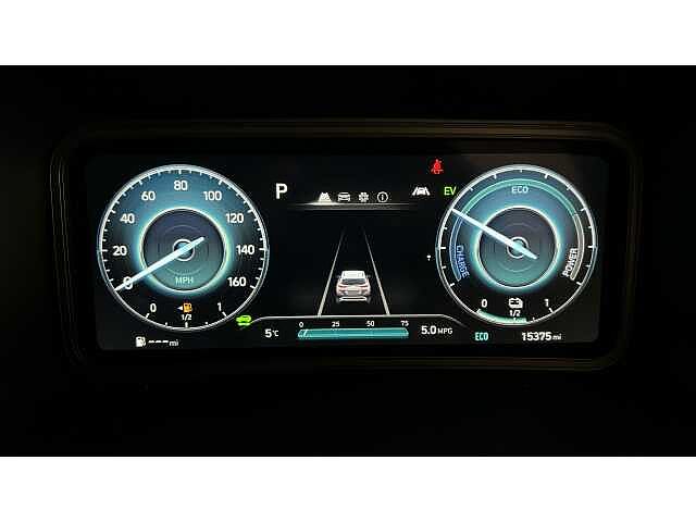 Hyundai Kona KONA 1.6 GDi Hybrid SE Connect 5dr DCT