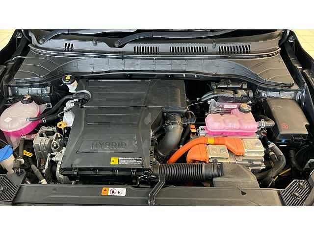 Hyundai Kona KONA 1.6 GDi Hybrid SE Connect 5dr DCT