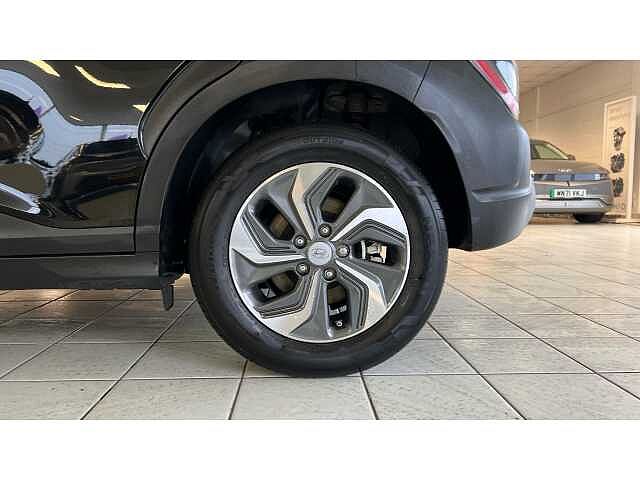 Hyundai Kona KONA 1.6 GDi Hybrid SE Connect 5dr DCT