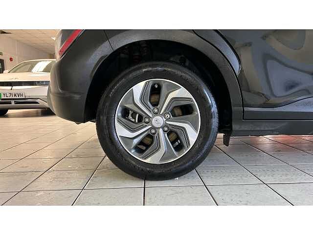 Hyundai Kona KONA 1.6 GDi Hybrid SE Connect 5dr DCT