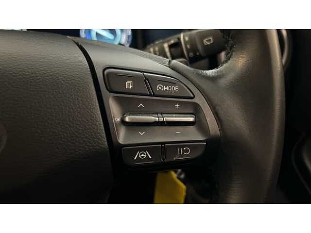 Hyundai Kona KONA 1.6 GDi Hybrid SE Connect 5dr DCT