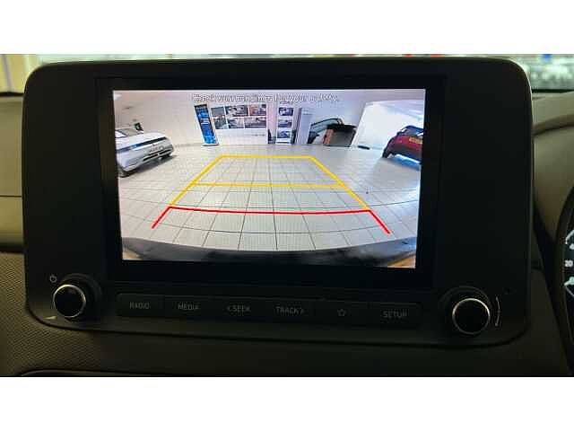 Hyundai Kona KONA 1.6 GDi Hybrid SE Connect 5dr DCT