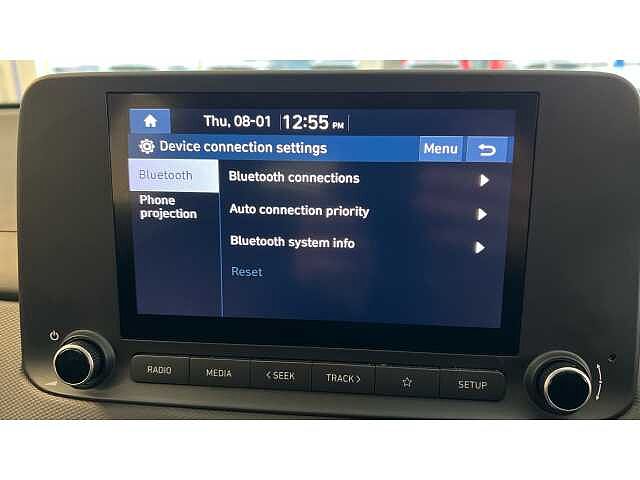 Hyundai Kona KONA 1.6 GDi Hybrid SE Connect 5dr DCT