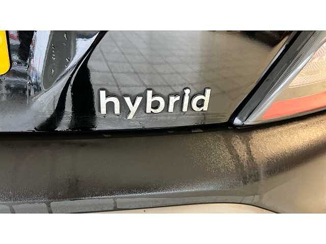 Hyundai Kona KONA 1.6 GDi Hybrid SE Connect 5dr DCT