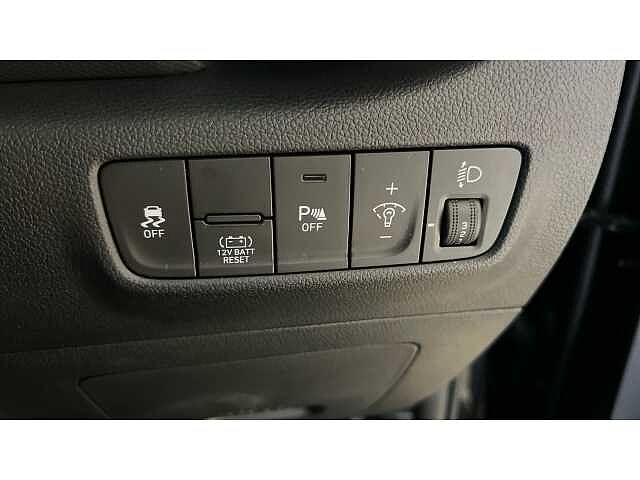 Hyundai Kona KONA 1.6 GDi Hybrid SE Connect 5dr DCT