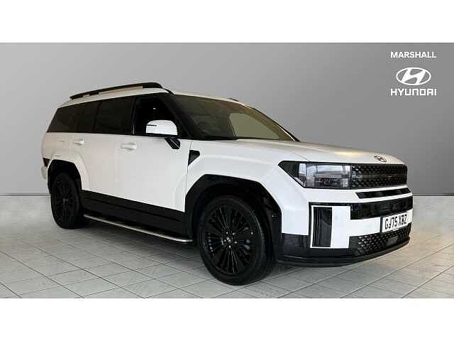 Hyundai Santa Fe SANTA FE 1.6 TGDi Plug-in Hybrid Calligraphy 5dr 4WD Auto