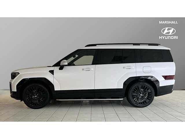 Hyundai Santa Fe SANTA FE 1.6 TGDi Plug-in Hybrid Calligraphy 5dr 4WD Auto