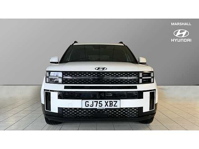 Hyundai Santa Fe SANTA FE 1.6 TGDi Plug-in Hybrid Calligraphy 5dr 4WD Auto