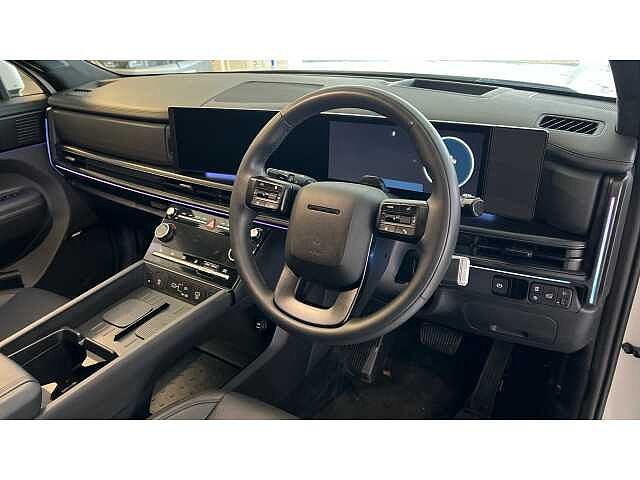 Hyundai Santa Fe SANTA FE 1.6 TGDi Plug-in Hybrid Calligraphy 5dr 4WD Auto