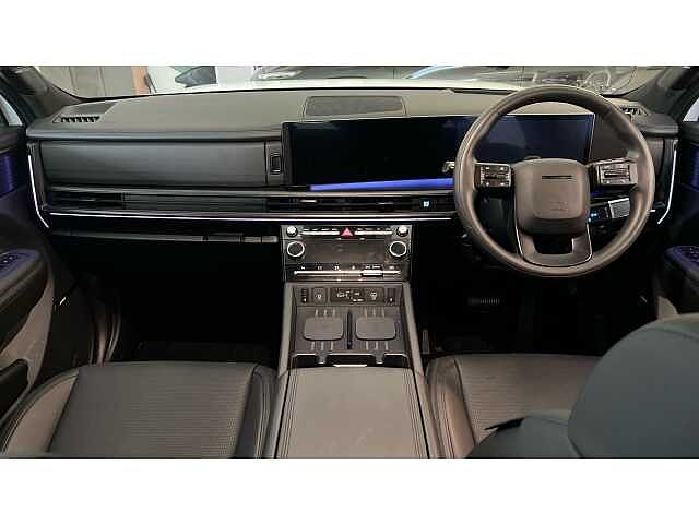 Hyundai Santa Fe SANTA FE 1.6 TGDi Plug-in Hybrid Calligraphy 5dr 4WD Auto