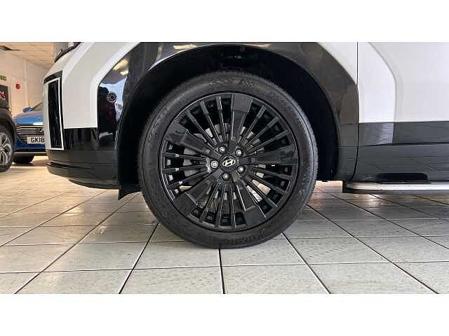 Hyundai Santa Fe SANTA FE 1.6 TGDi Plug-in Hybrid Calligraphy 5dr 4WD Auto