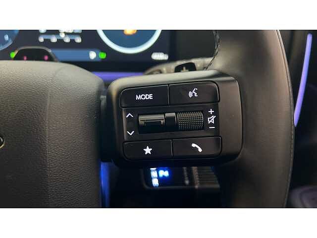 Hyundai Santa Fe SANTA FE 1.6 TGDi Plug-in Hybrid Calligraphy 5dr 4WD Auto