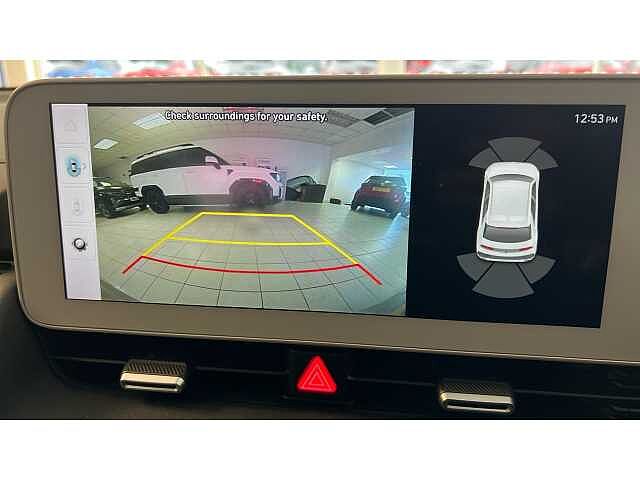 Hyundai Ioniq 5 IONIQ 5 160kW Premium 73 kWh 5dr Auto