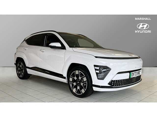 Hyundai Kona KONA 160kW Ultimate 65kWh 5dr Auto