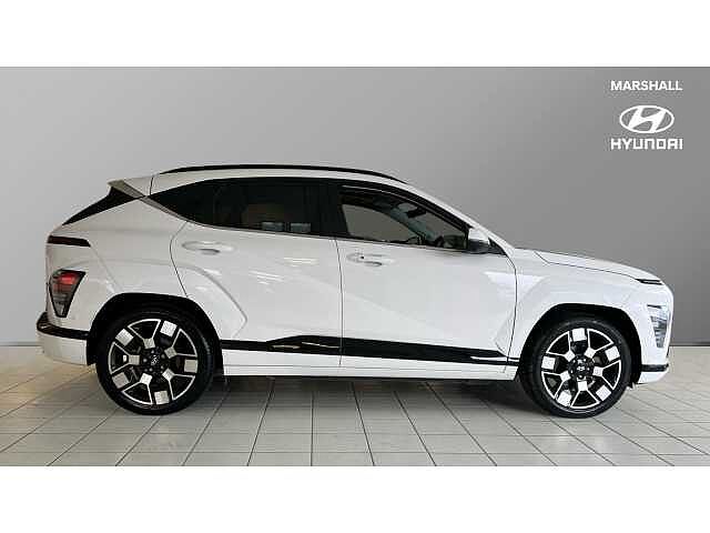 Hyundai Kona KONA 160kW Ultimate 65kWh 5dr Auto