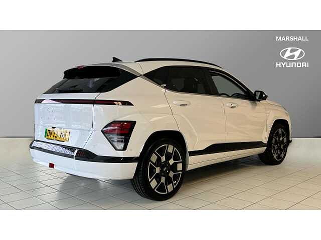 Hyundai Kona KONA 160kW Ultimate 65kWh 5dr Auto