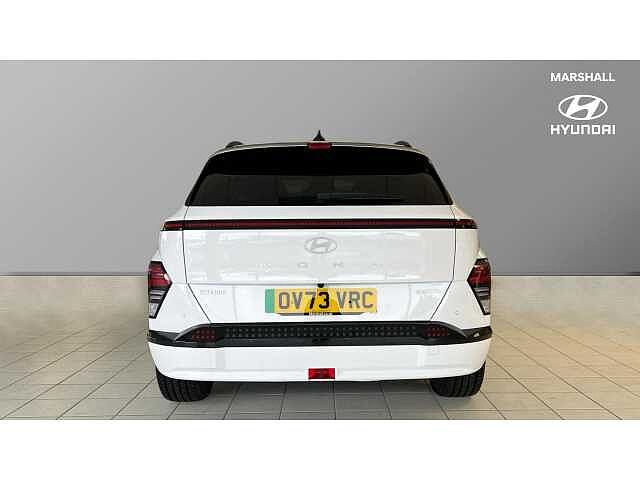 Hyundai Kona KONA 160kW Ultimate 65kWh 5dr Auto