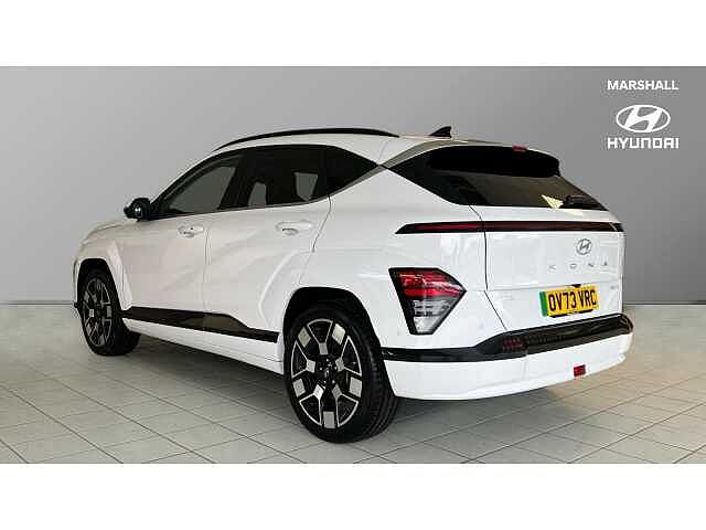 Hyundai Kona KONA 160kW Ultimate 65kWh 5dr Auto