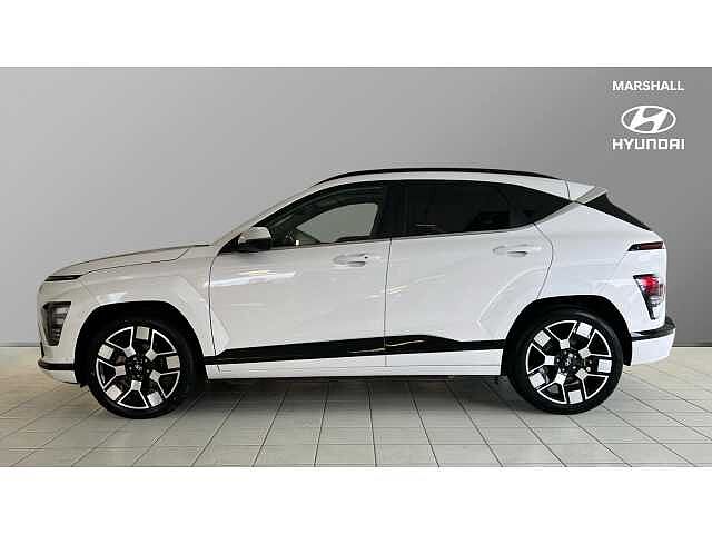 Hyundai Kona KONA 160kW Ultimate 65kWh 5dr Auto