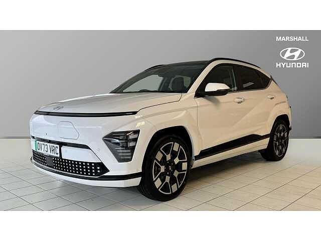 Hyundai Kona KONA 160kW Ultimate 65kWh 5dr Auto