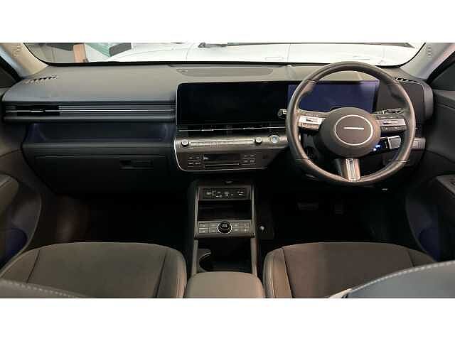 Hyundai Kona KONA 160kW Ultimate 65kWh 5dr Auto