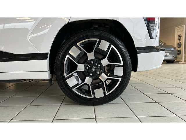 Hyundai Kona KONA 160kW Ultimate 65kWh 5dr Auto
