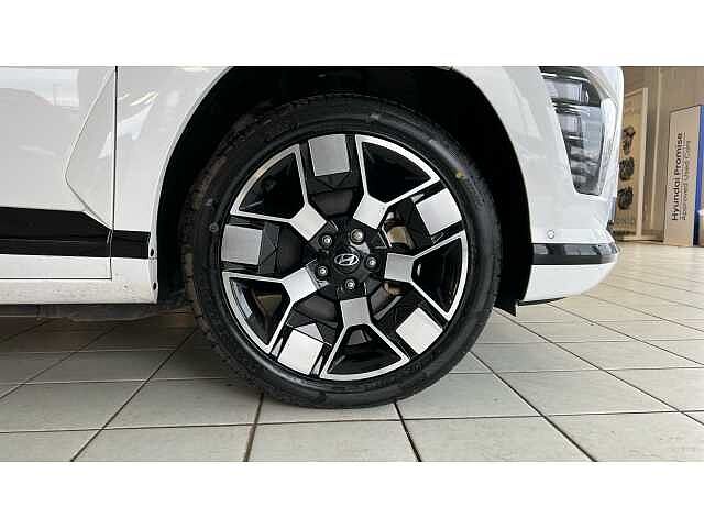 Hyundai Kona KONA 160kW Ultimate 65kWh 5dr Auto