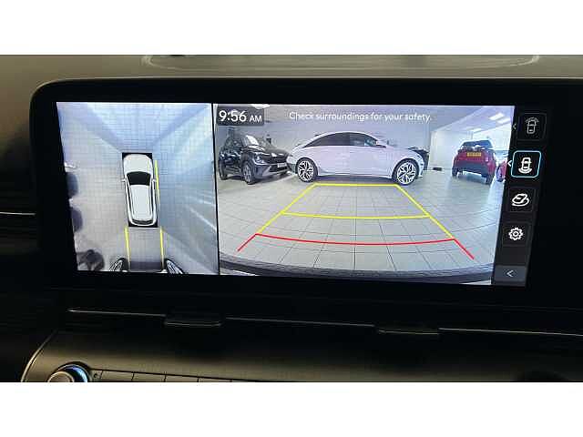 Hyundai Kona KONA 160kW Ultimate 65kWh 5dr Auto