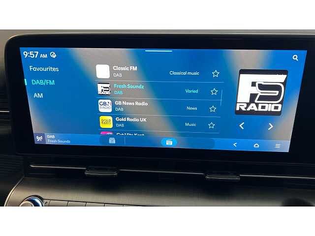 Hyundai Kona KONA 160kW Ultimate 65kWh 5dr Auto