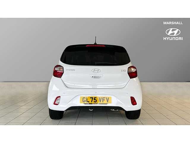 Hyundai i10 i10 5Dr HAT 1.2 MPi 79ps Premium NAV AU