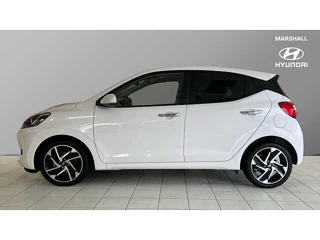 Hyundai i10 i10 5Dr HAT 1.2 MPi 79ps Premium NAV AU